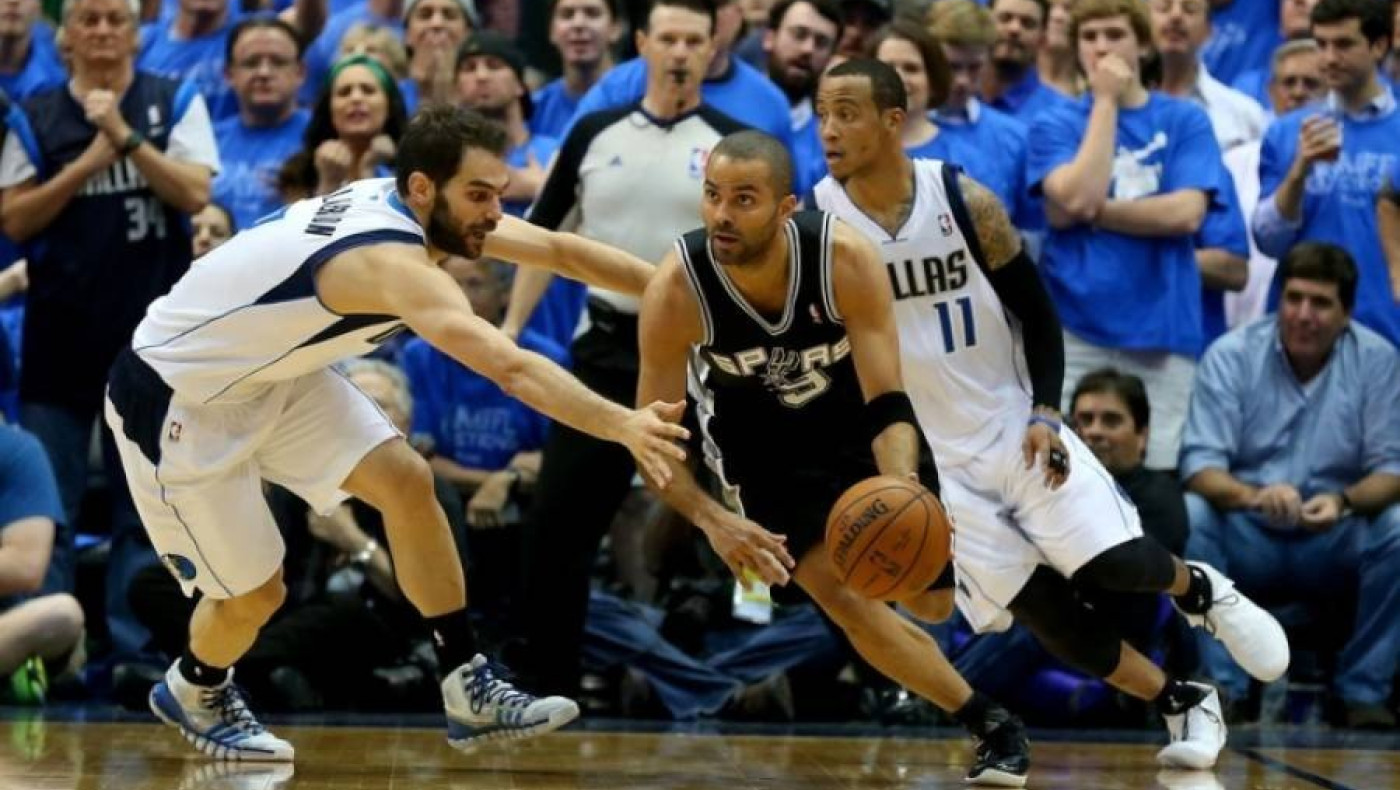 Για... πάντα στους Σπερς ο Πάρκερ