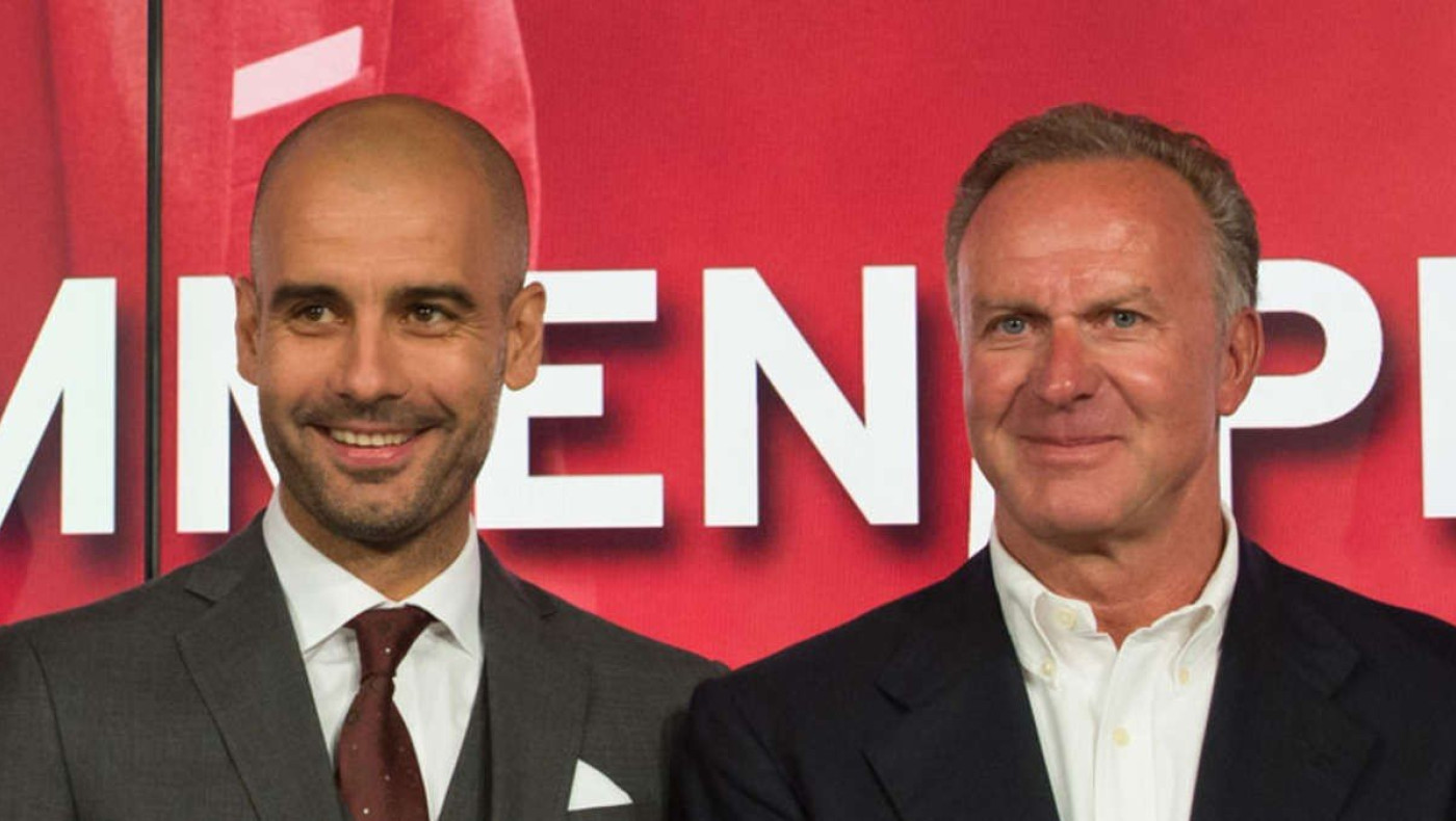 Ρουμενίγκε: «Ο Πεπ θα μείνει εδώ»