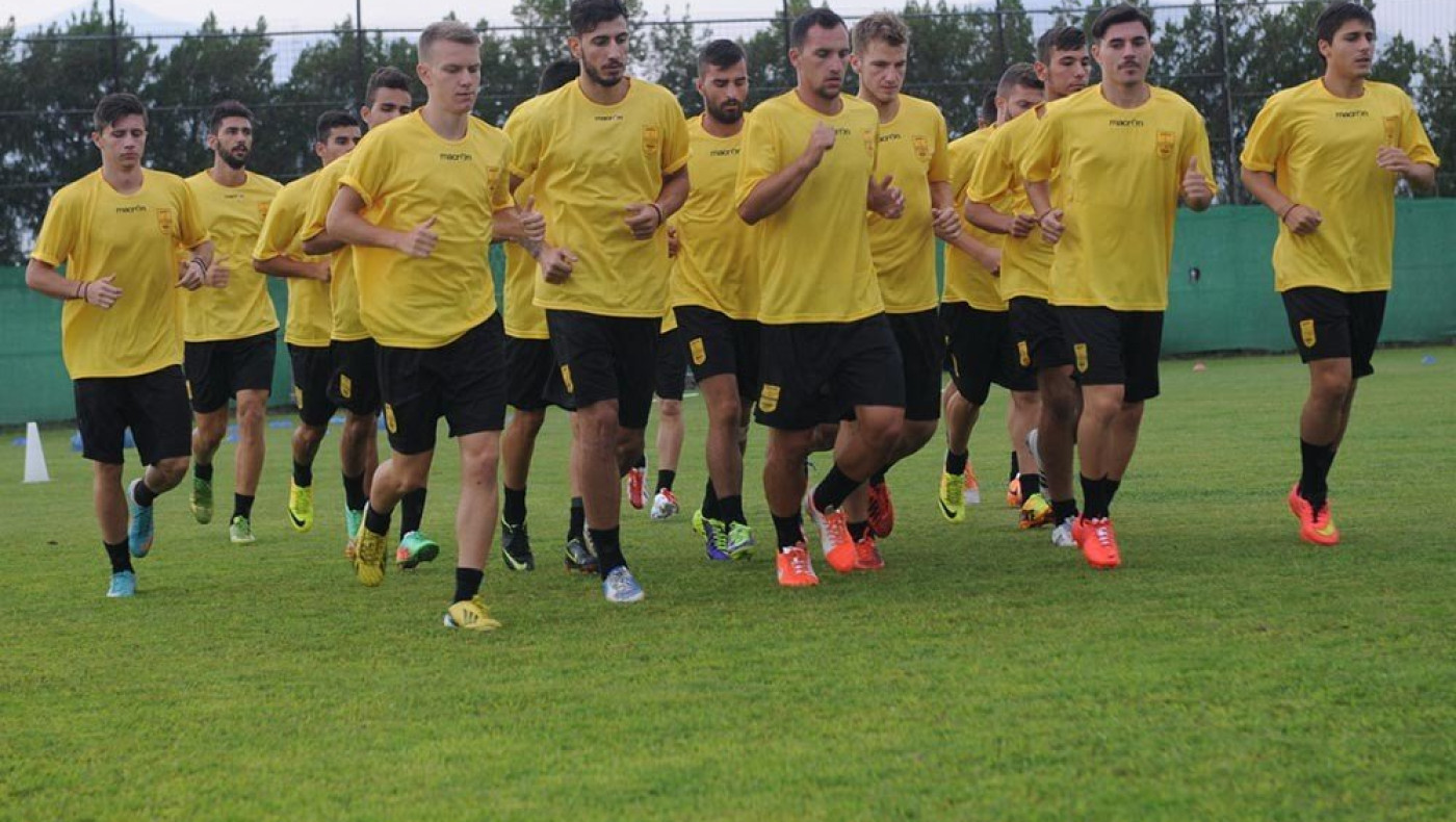Η «πρώτη» στο Ρύσιο (photos)