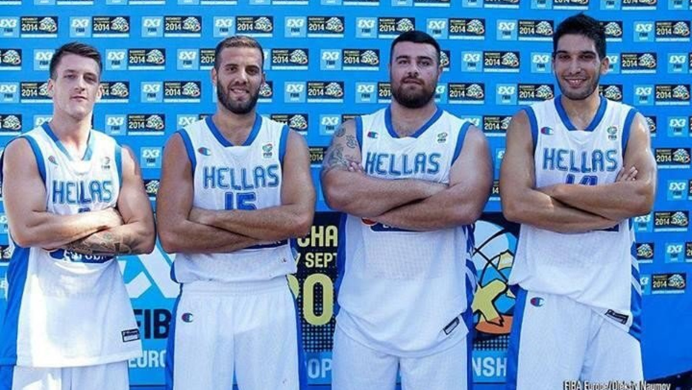 Προκρίθηκε στο Ευρωμπάσκετ του 3ΟΝ3 η Εθνική Ανδρών