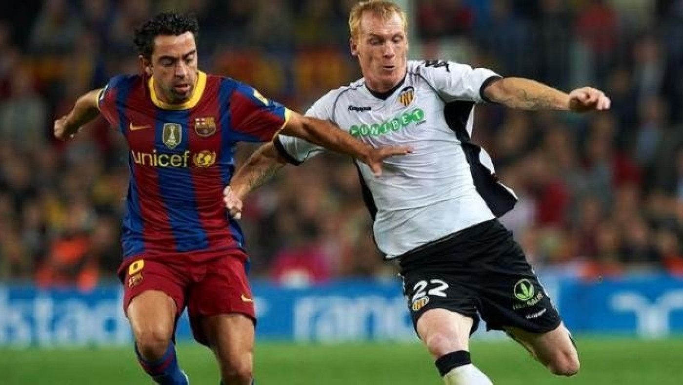 Με το… ένα πόδι στην Μπαρτσελόνα! (pic)