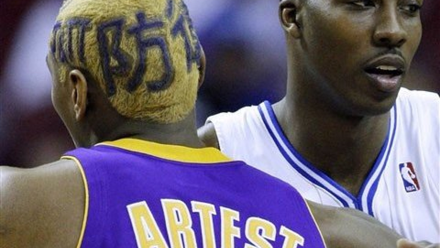 Στην Κίνα ο Metta World Peace (Ρον Αρτέστ)!!