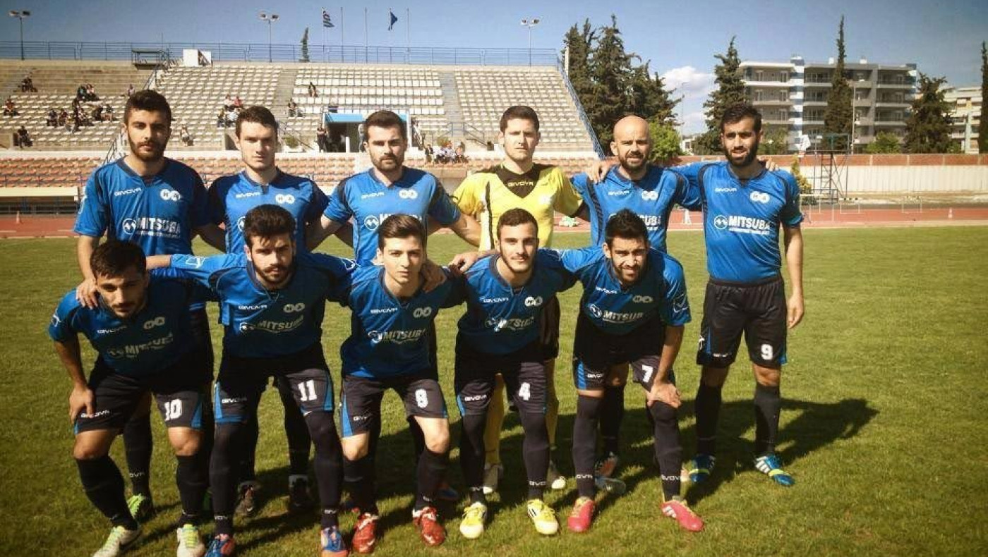 Με το δεξί ο Ηρακλής Αμπελοκήπων