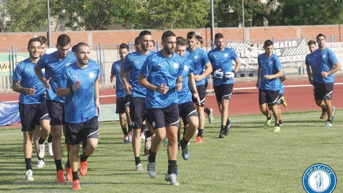 Το πρόγραμμα των φιλικών στο Καρπενήσι