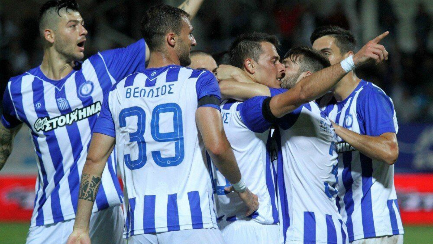 Ο Ηρακλής με τα ματιά της ΠΑΕ ΠΑΟΚ