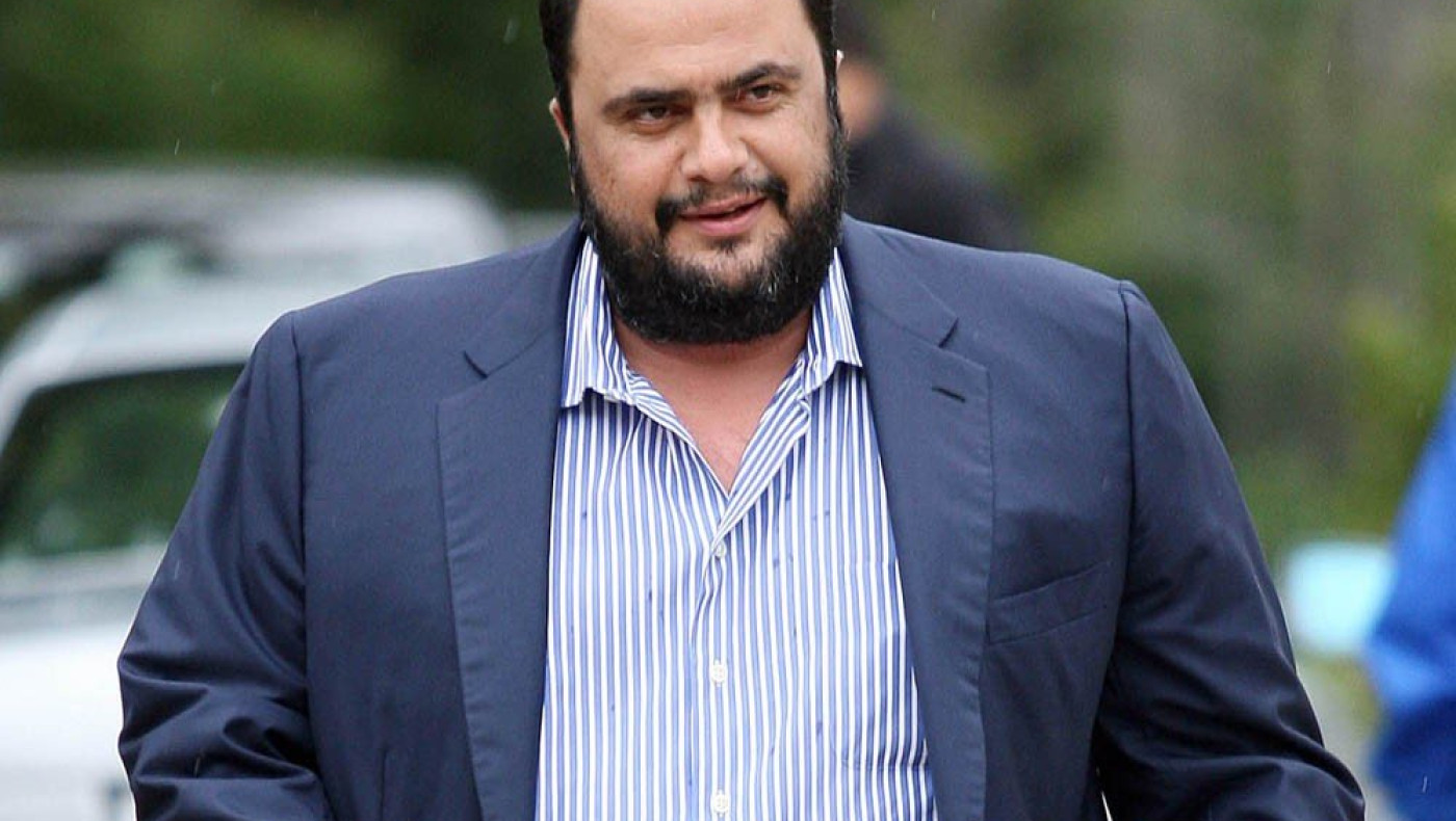 Δεν πήγε στην ΕΕΑ ο Βαγγέλης Μαρινάκης