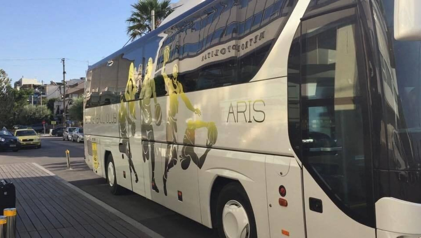 Με αυτό το πούλμαν θα ταξιδεύει ο Άρης! (pics+video)
