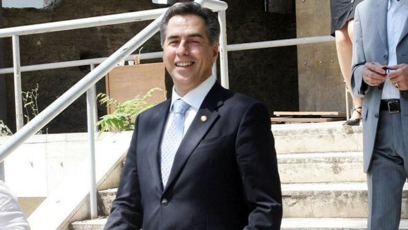 Παπαγεωργόπουλος: Ελεύθερος χωρίς περιοριστικούς όρους