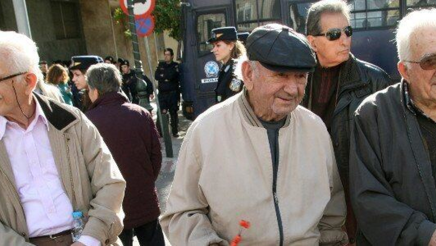 Θεσσαλονίκη: Σε κινητοποιήσεις προχωρούν οι συνταξιούχοι
