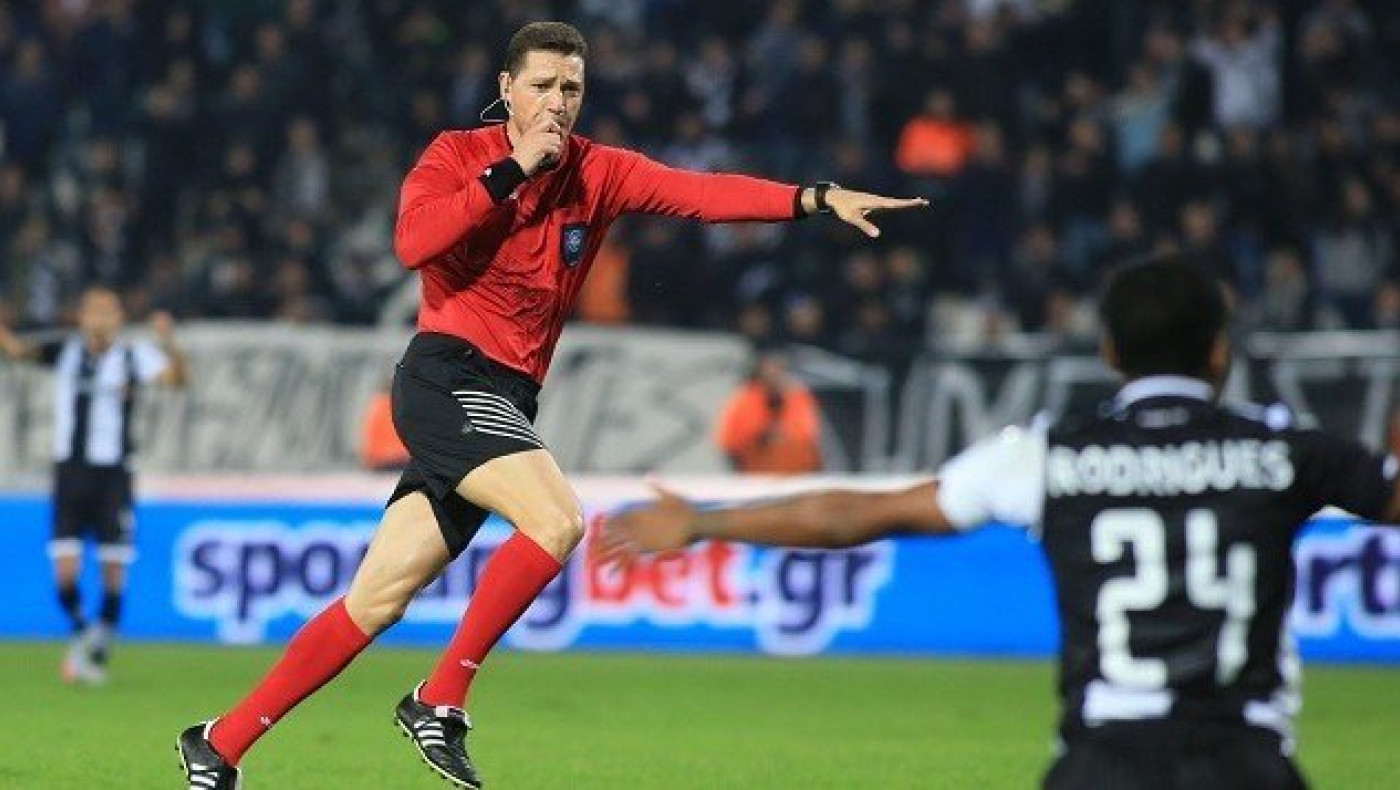 Το πέναλτι του ΠΑΟΚ! (video)