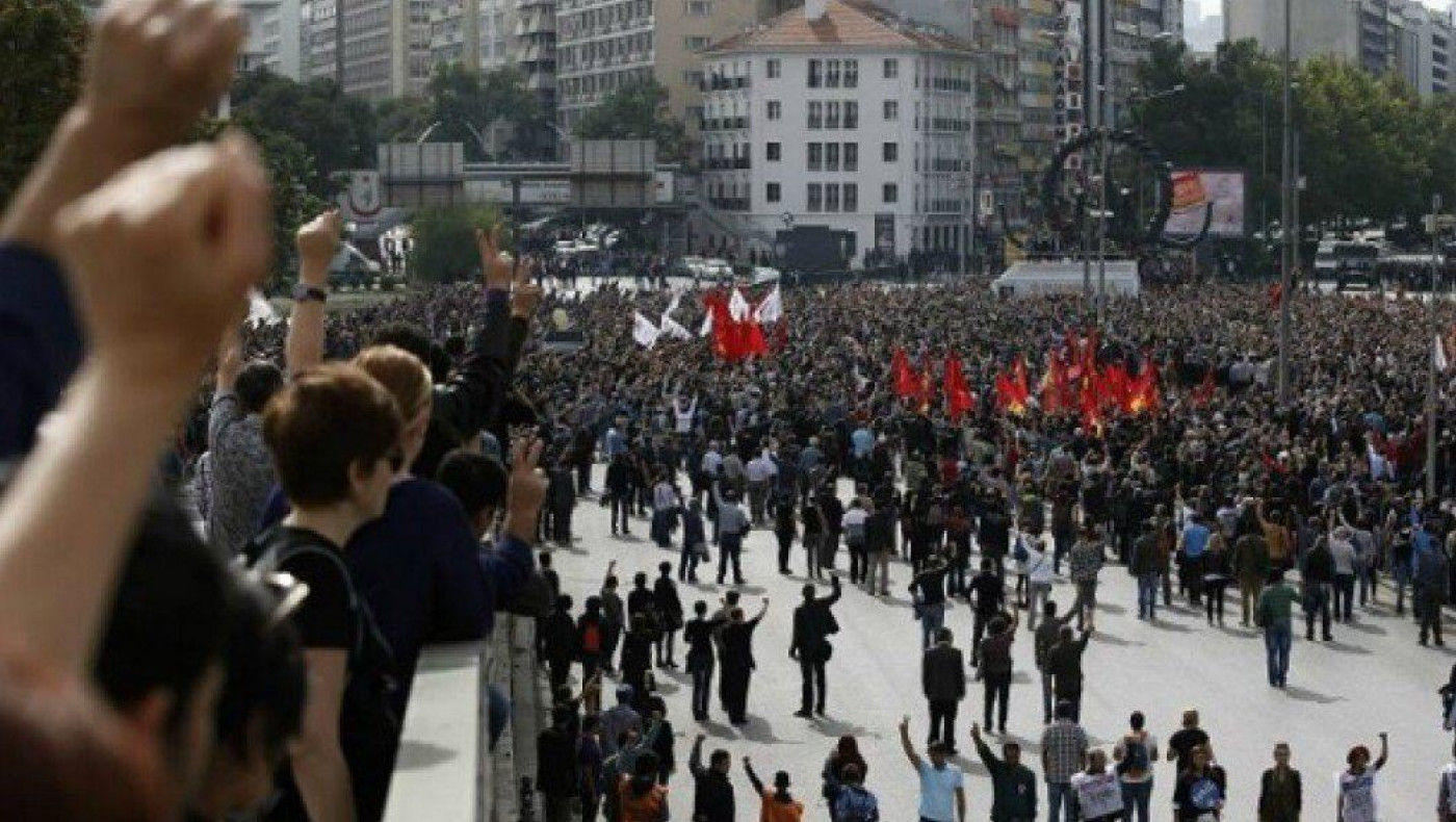 Δύο οι βομβιστές-καμικάζι που αιματοκύλησαν την Άγκυρα