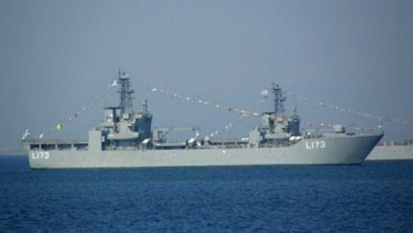 Θεσσαλονίκη: Πολεμικά πλοία θα γεμίσει το λιμάνι ενόψει 28ης Οκτωβρίου