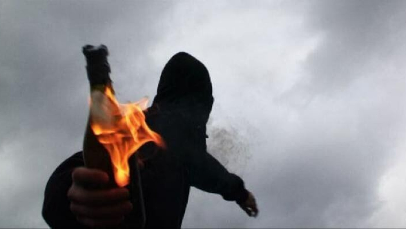 Τρεις συλλήψεις για τις μολότοφ σε σύνδεσμο του ΠΑΟΚ