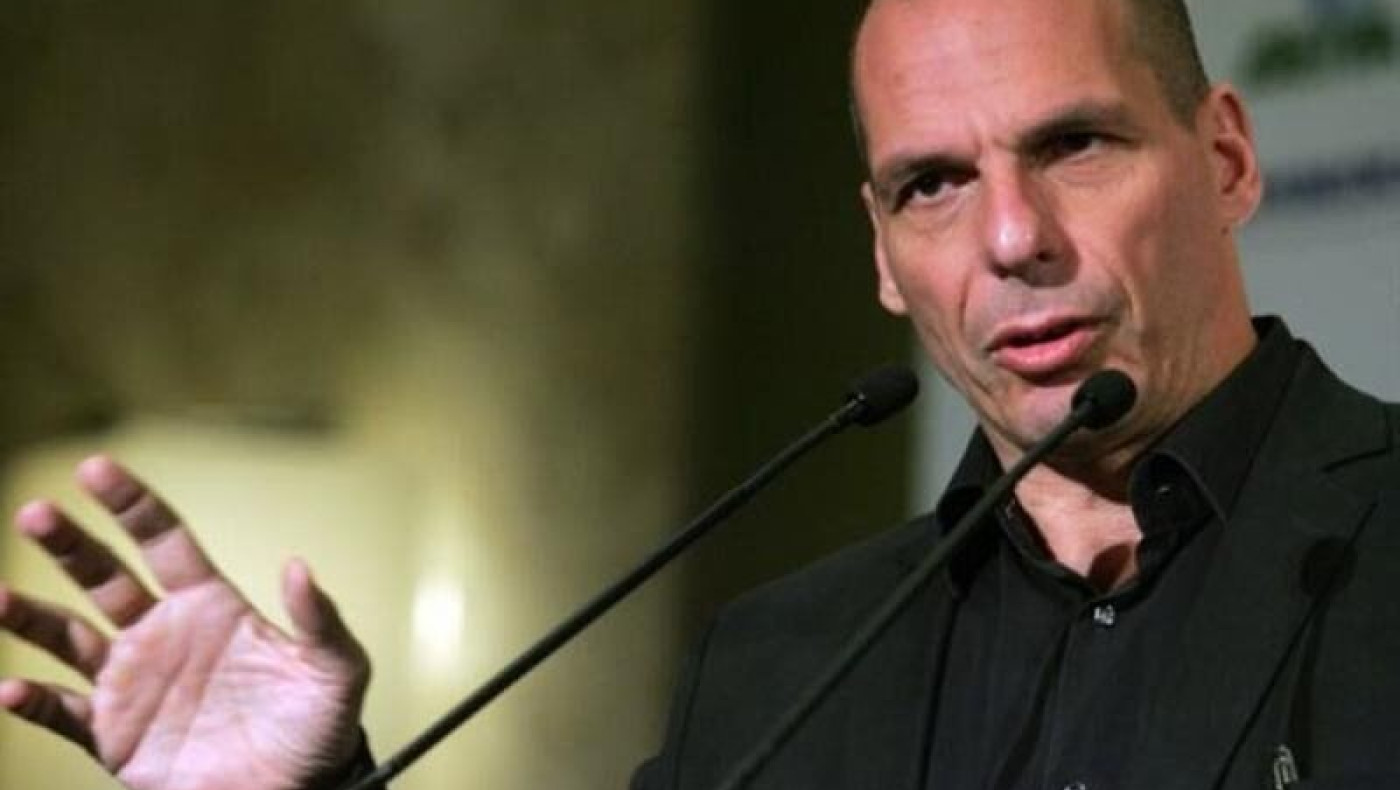 Τι απάντησε ο Βαρουφάκης για την αμοιβή που παίρνει στις διαλέξεις του (ΒΙΝΤΕΟ) 