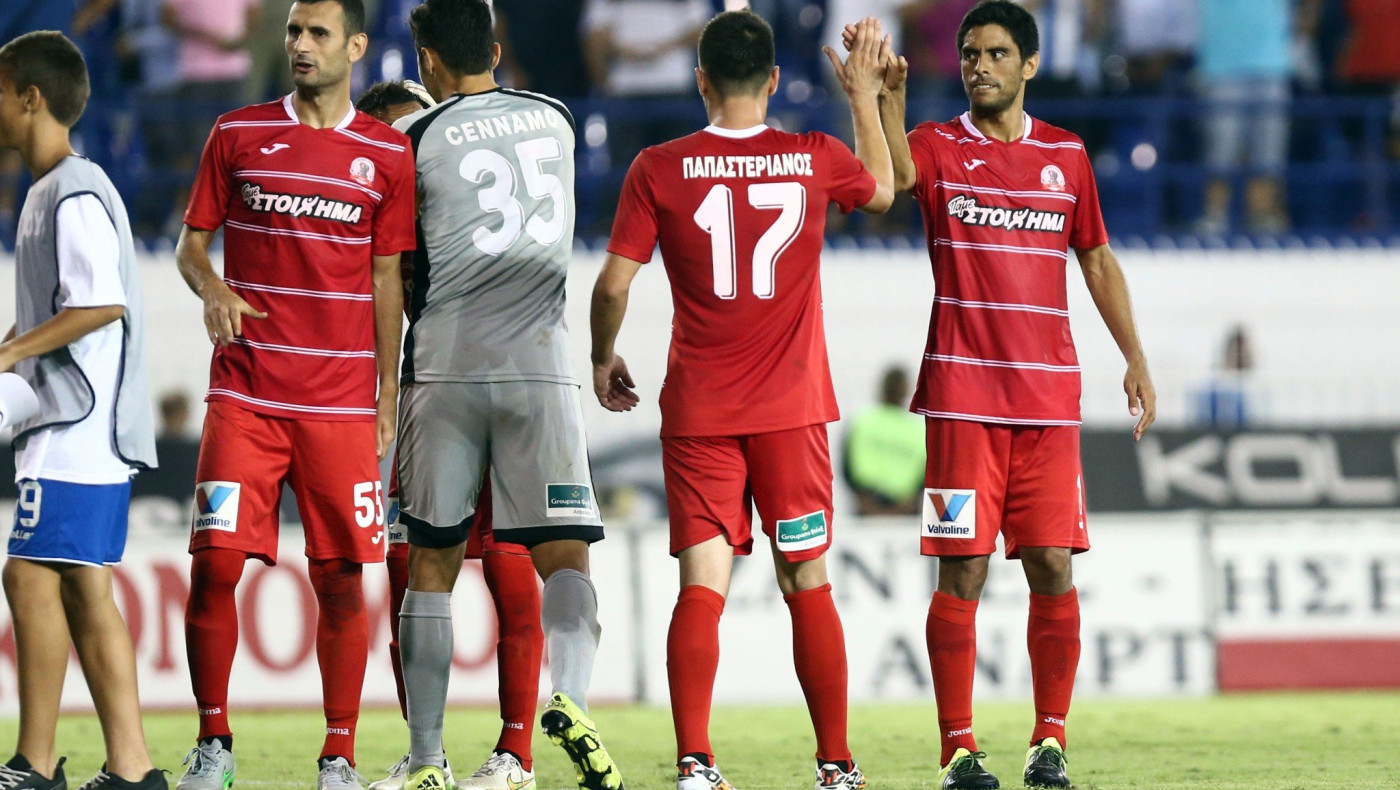 Με «διπλό» ανεβαίνει επίπεδο