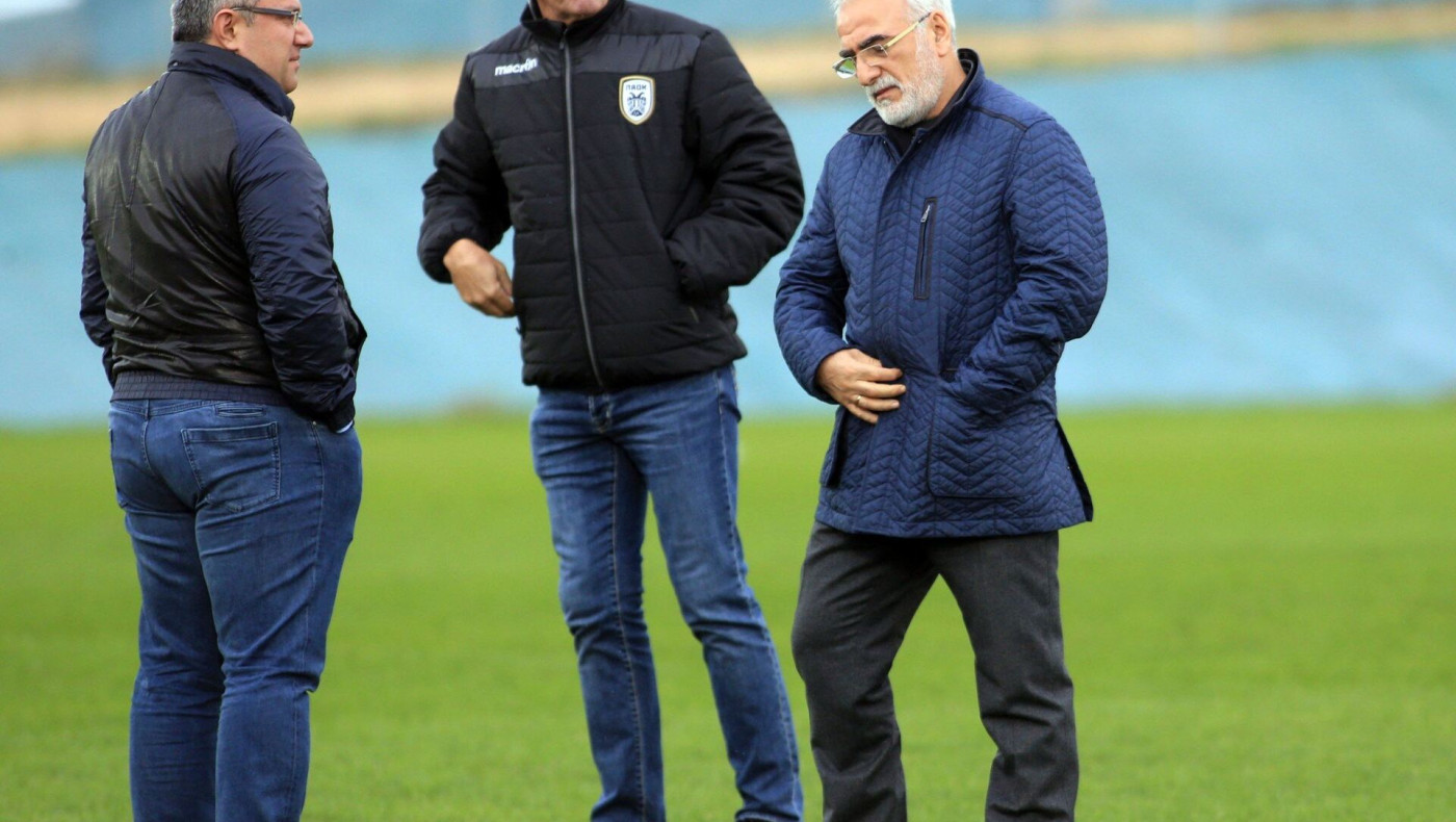  Ιβάν: «Δείξτε ποιος είναι ο ΠΑΟΚ»