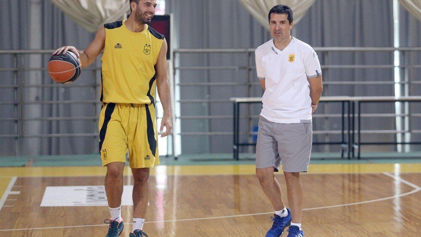 Πρίφτης: «Να είμαστε ανταγωνιστικοί και να παλέψουμε»