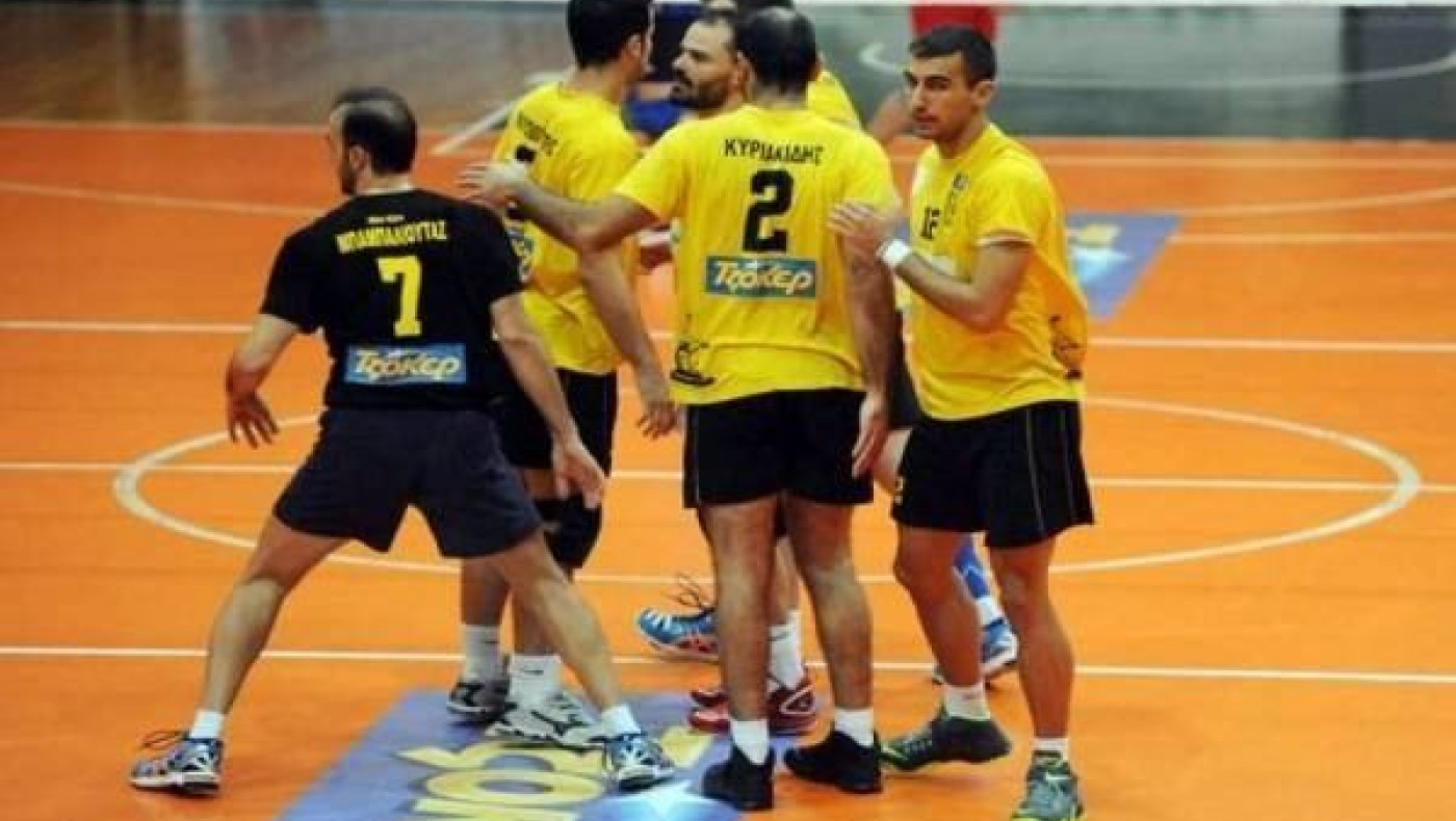 Νέα χορηγία στο βόλλεϋ του Αρη