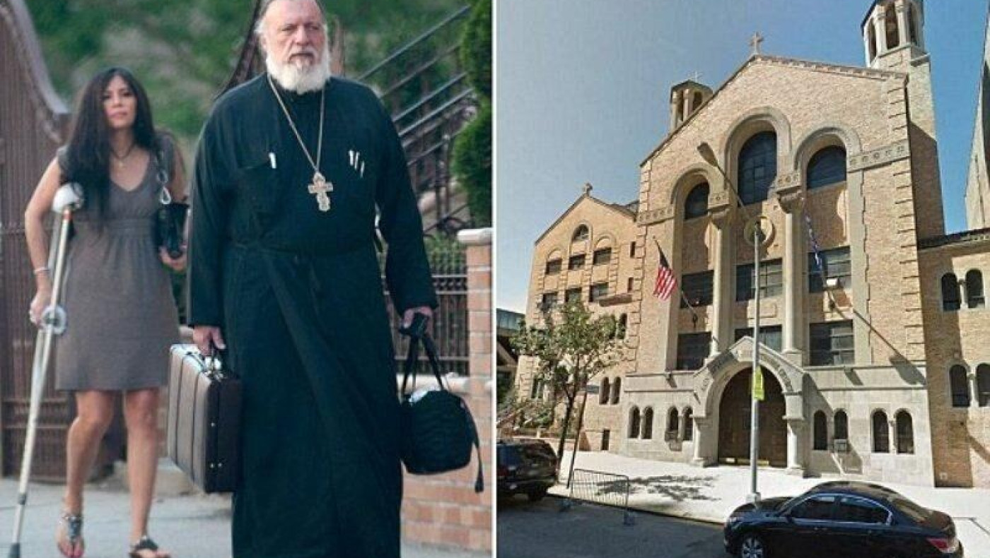 Εγκυος η 45χρονη «πέτρα του σκανδάλου» με τον ιερέα στη Νέα Υόρκη