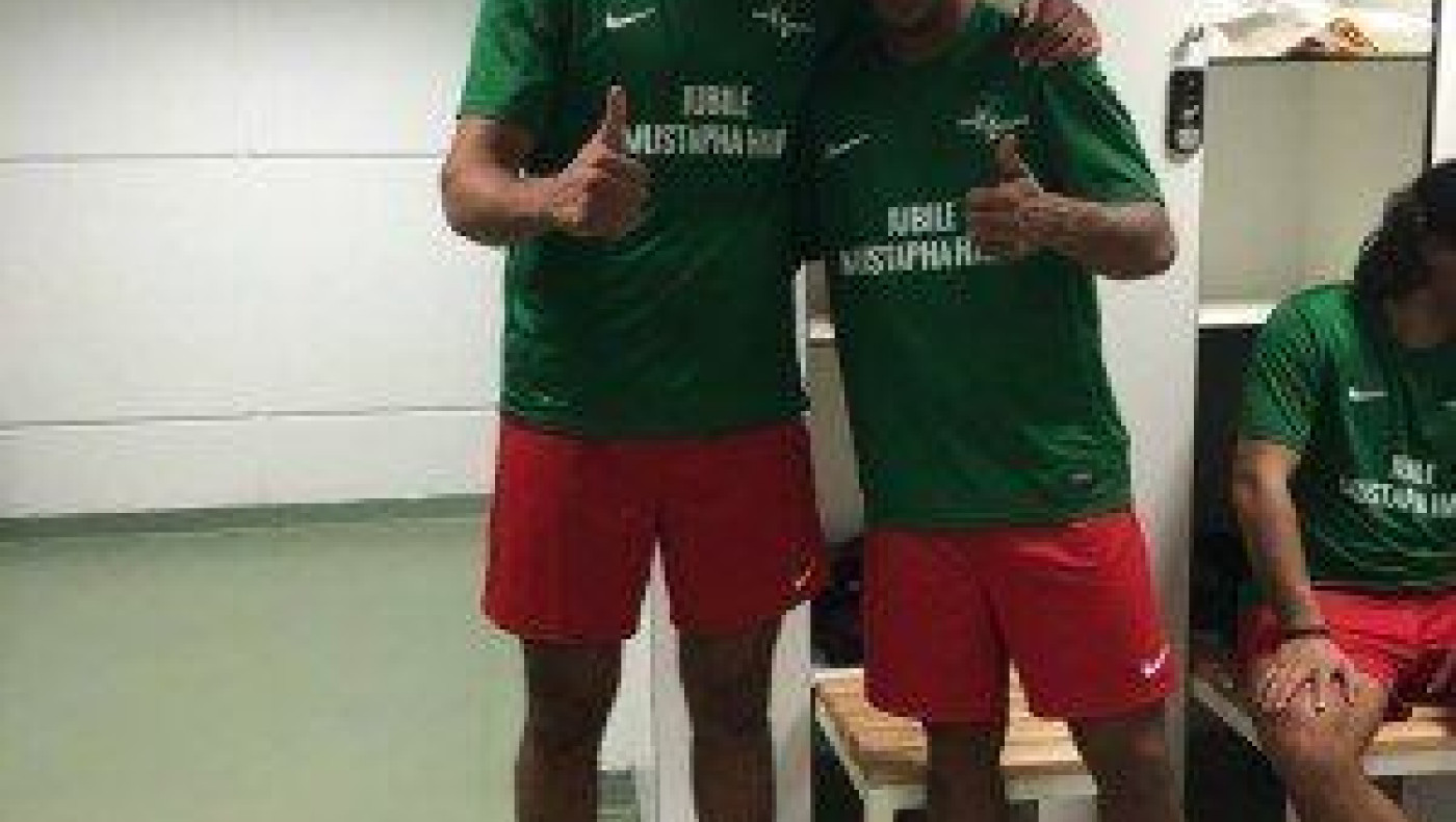 Σκόραρε σε ποδοσφαιρικό παιχνίδι, ο Badr Hari (VIDEO)