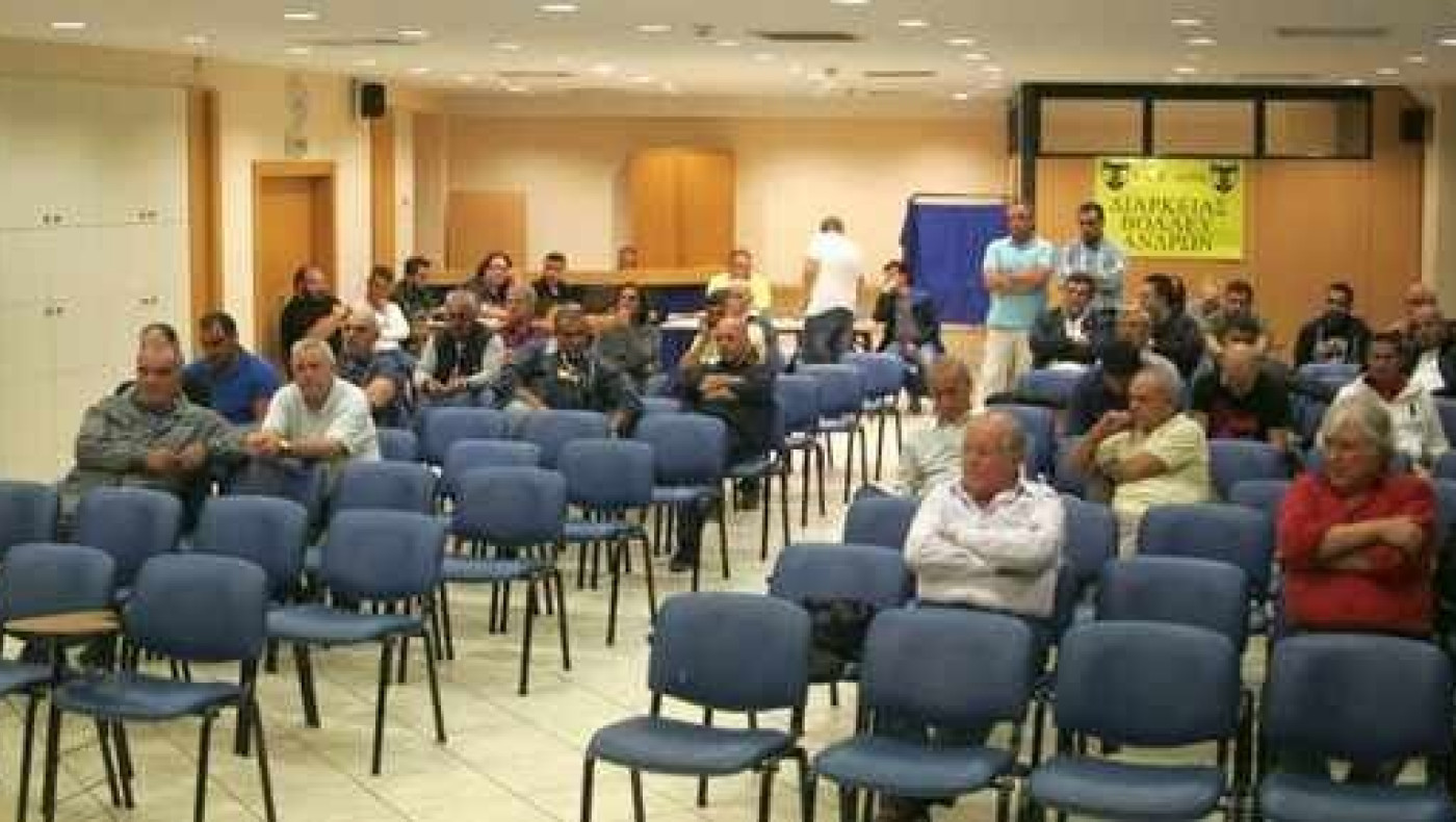 Βρέθηκαν οι "οχτώ", αναζητούνται οι επτά