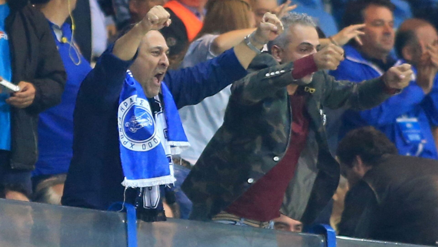 Το πέτυχε ο Παπαθανασάκης!