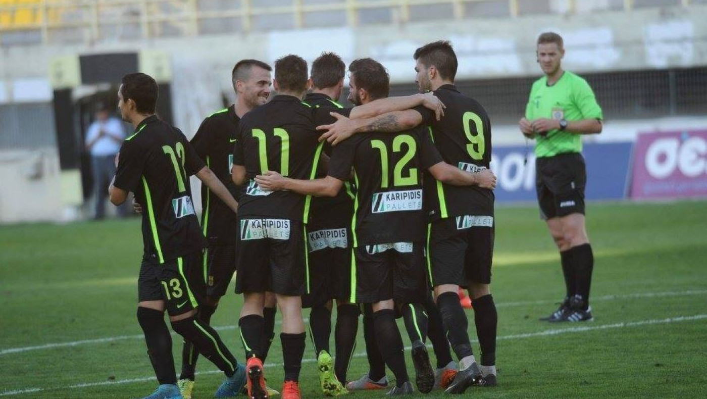 Με "20" η αποστολή