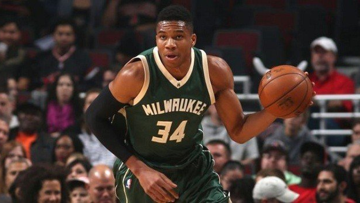 Αψεγάδιαστος Αντετοκούνμπο (video)