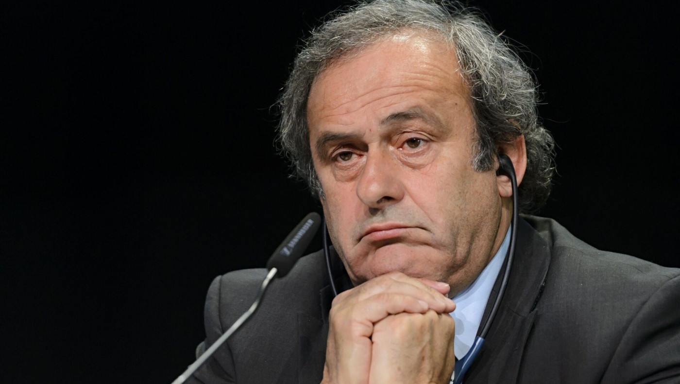 Απέσυρε την στήριξή της στον Πλατινί η Αγγλία