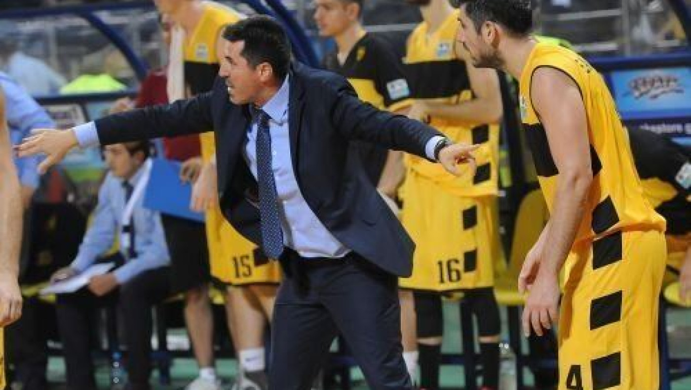 Πρίφτης: «Πρέπει να προσαρμοστούμε στο έντονο πρόγραμμα»