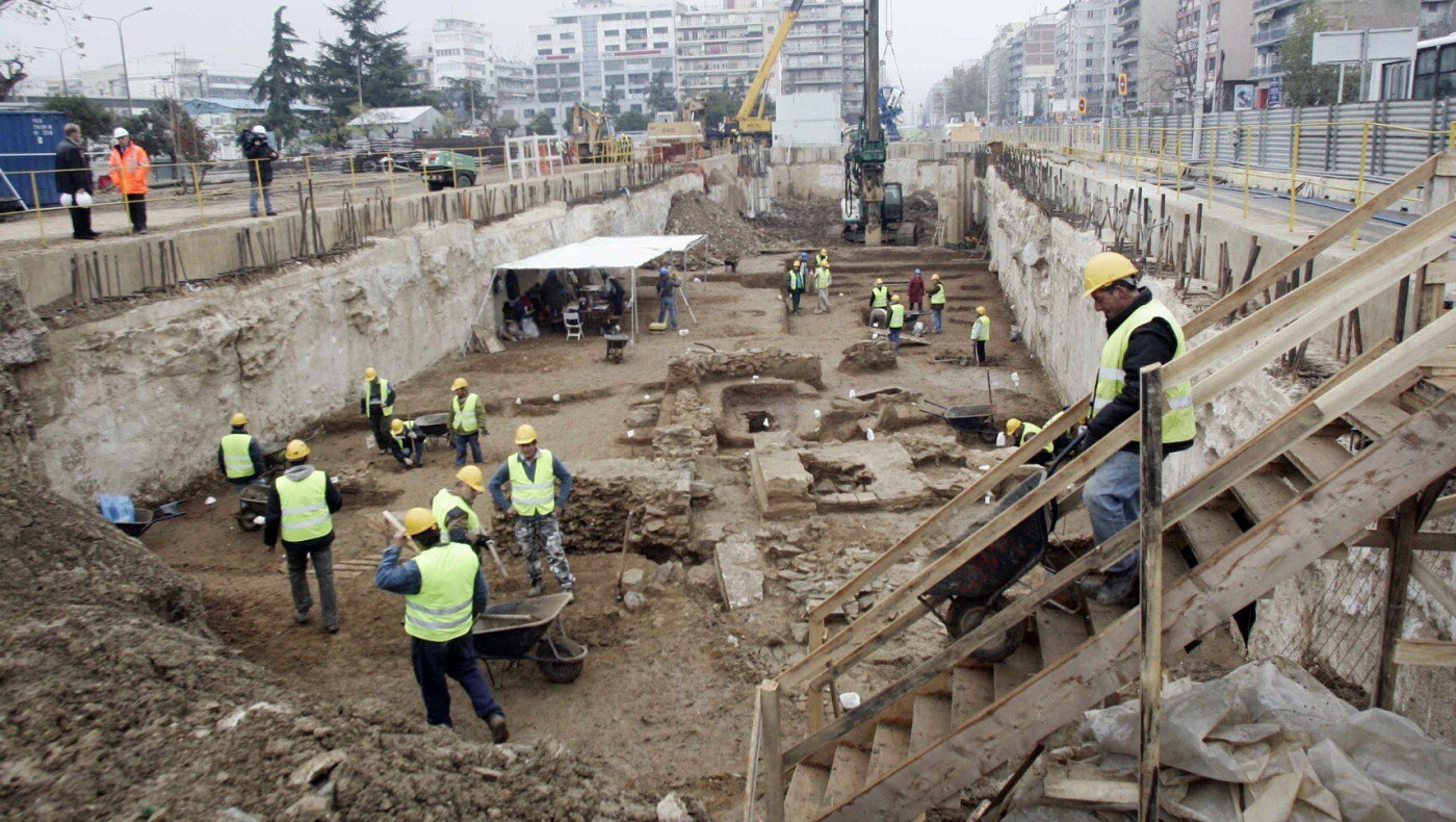 Εργαζόμενοι Μετρό Θεσσαλονίκης: «Λύση και απολύσεις δεν πάνε μαζί!»