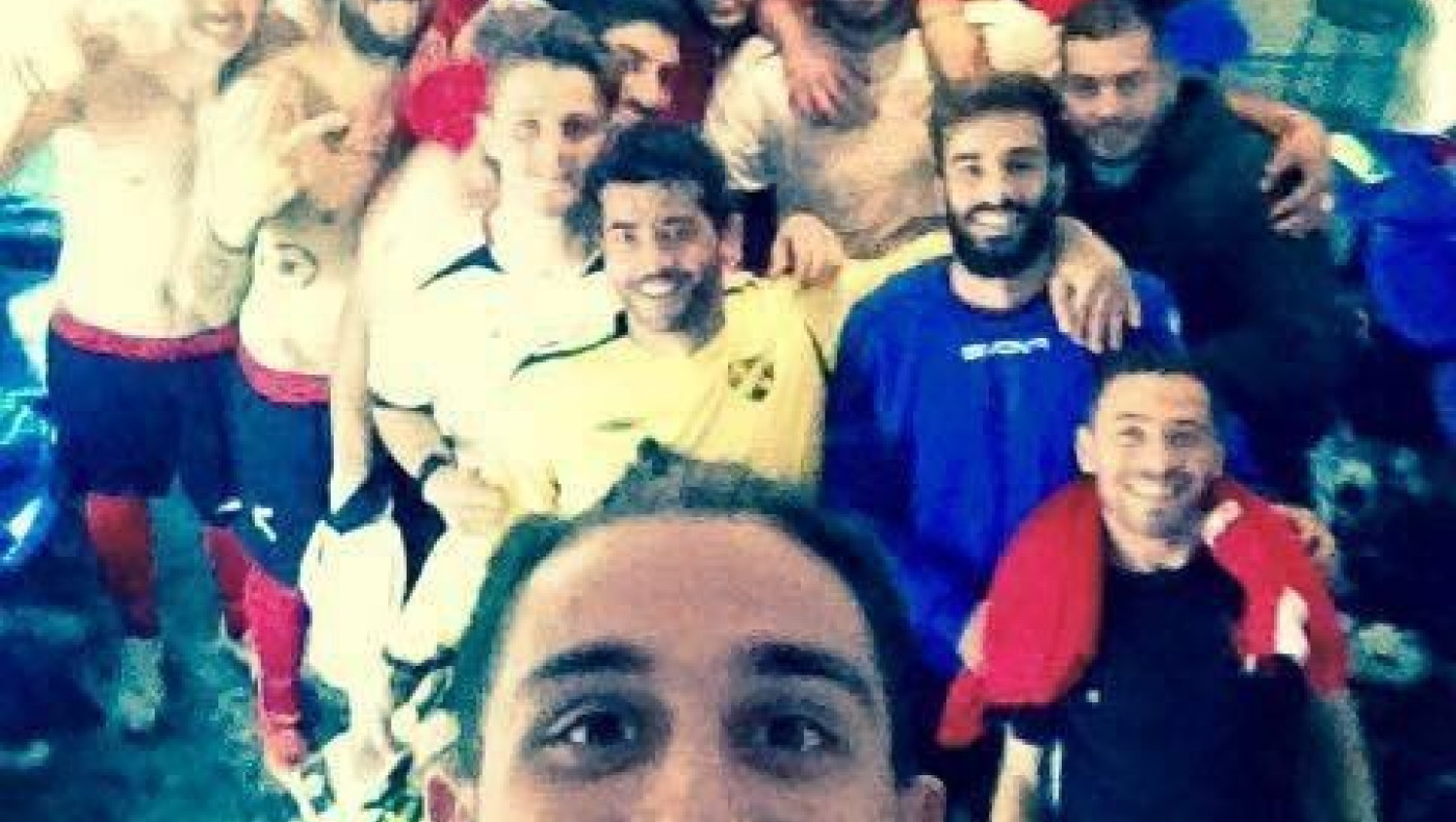 Η selfie της νίκης του Απόλλωνα!