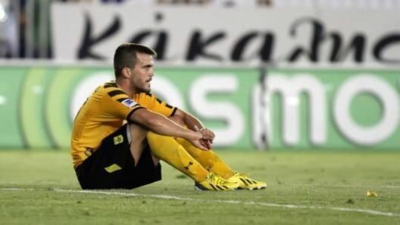 Δύσκολα με Λαγκαδά ο Τσουμάνης