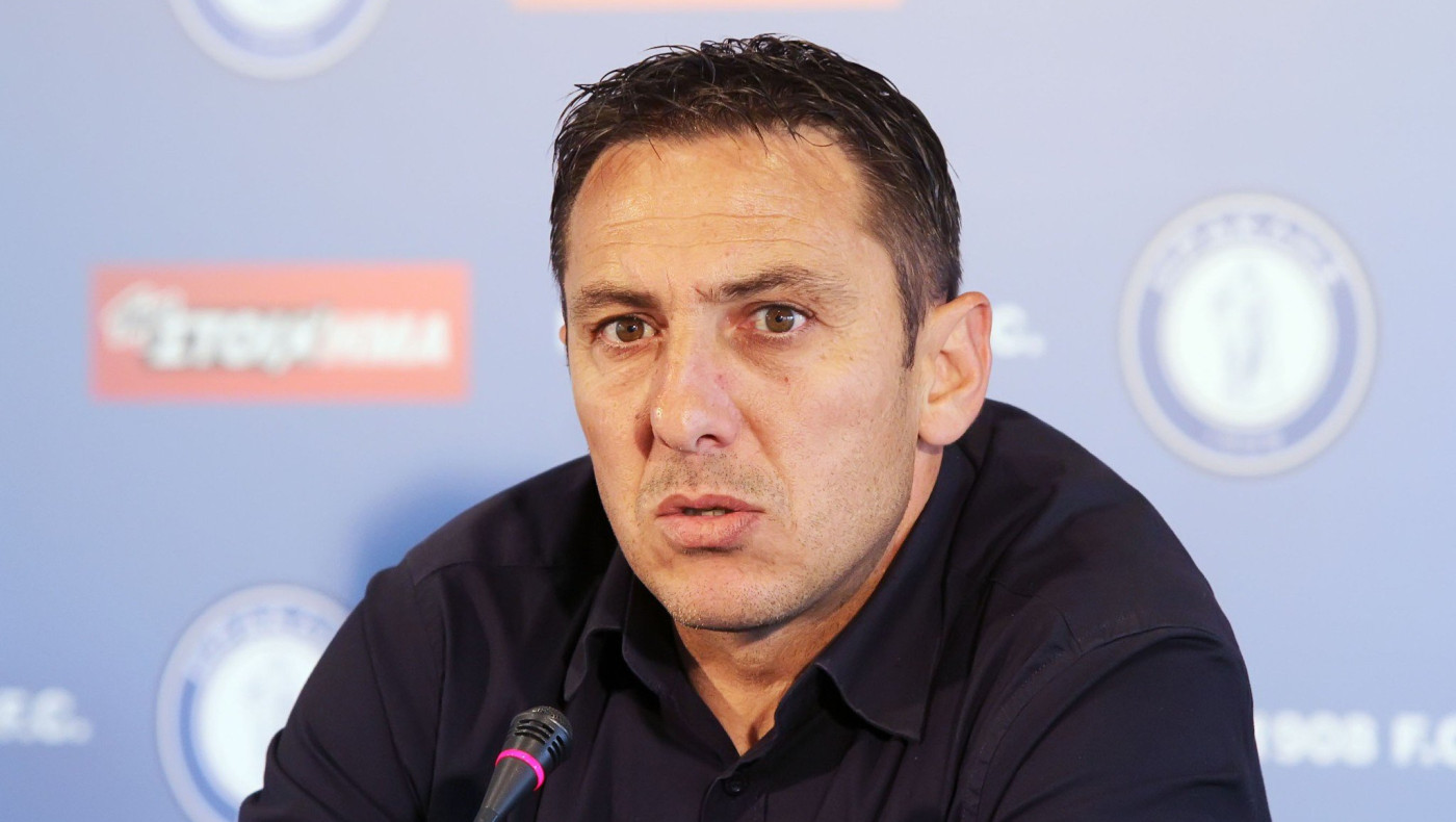 Νίκος Παπαδόπουλος: «Θα κάνουμε το παν για να κερδίσουμε»