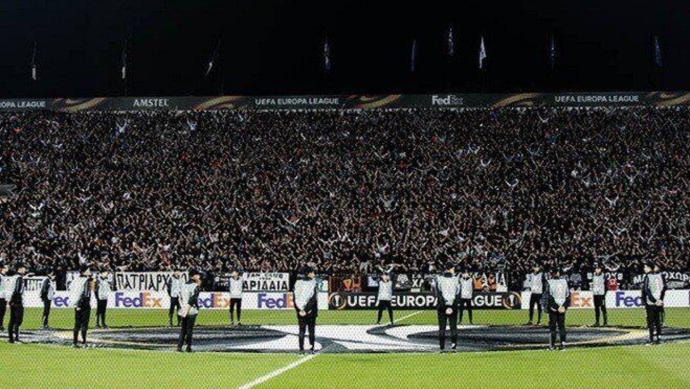 «Σας θέλουμε δίπλα μας, χωρίς έκτροπα»