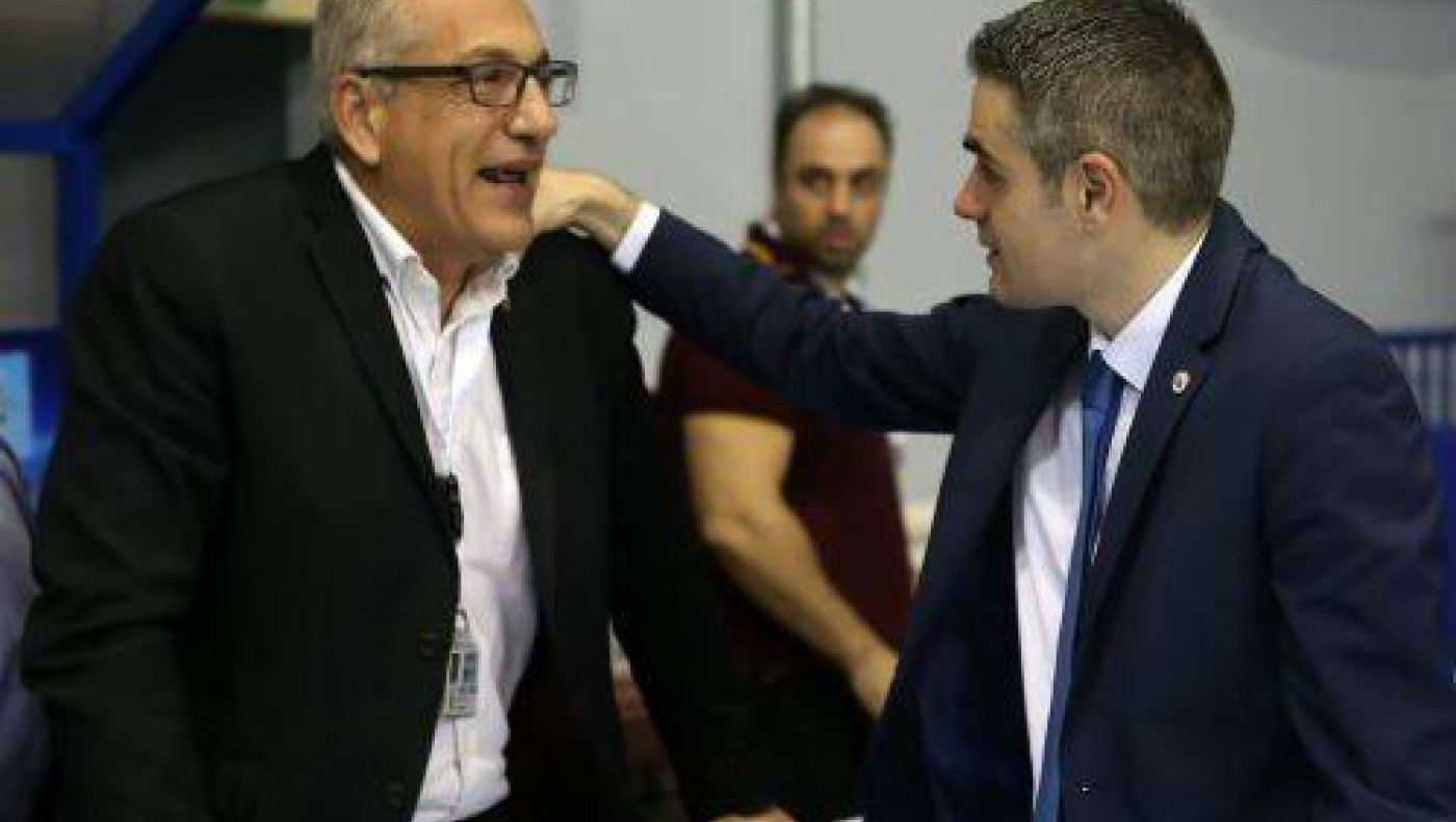 «Ευχαριστώ» Αρβανίτη σε Αρκαδικό