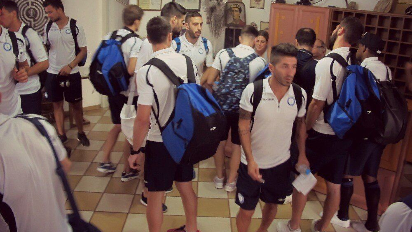 «Πάτησαν» Αθήνα με καθυστέρηση