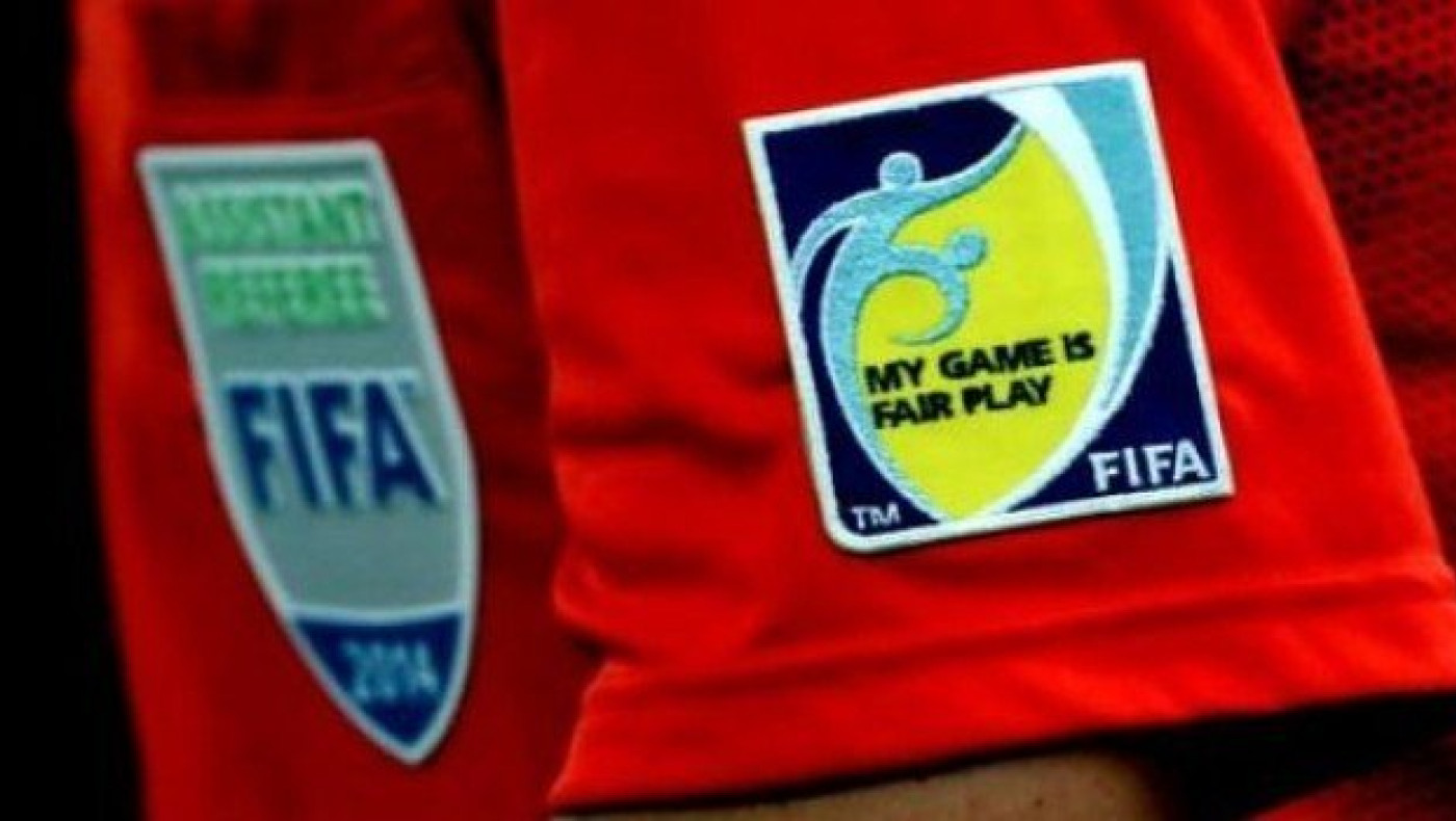 Μαζικό «ξήλωμα» στη λίστα των διεθνών διαιτητών