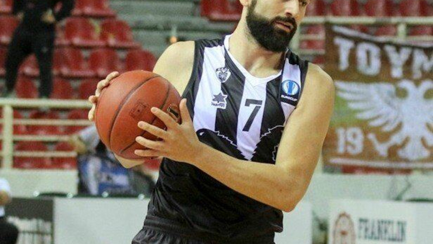 Βασιλειάδης: «ΠΑΟΚ από μικρό παιδί»