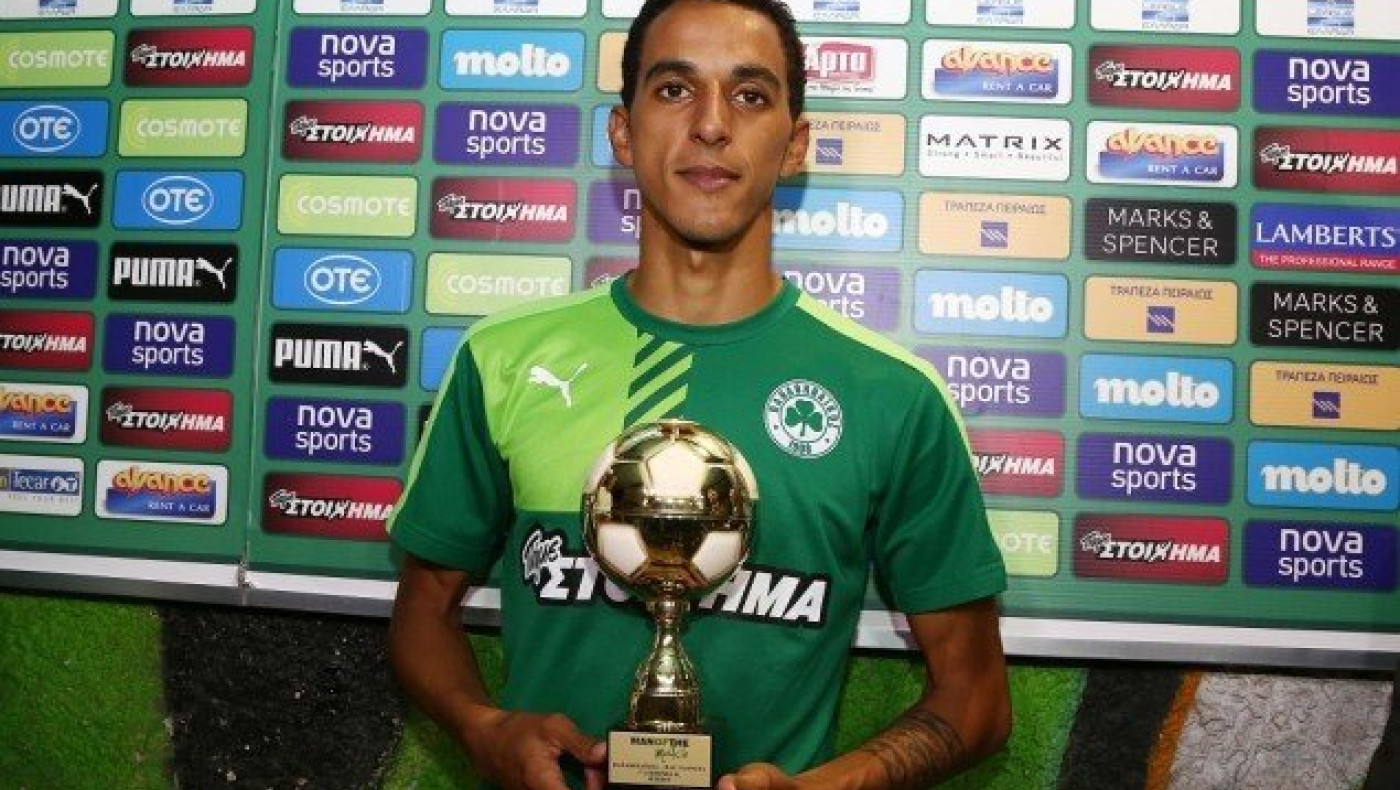 Τι δηλώνει ο Ζέκα για το ντέρμπι με τον ΠΑΟΚ