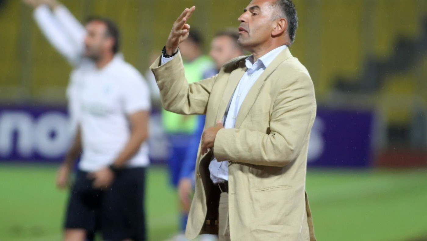 Κασναφέρης: «Εύκολο να κάνεις κριτική από τον καναπέ»