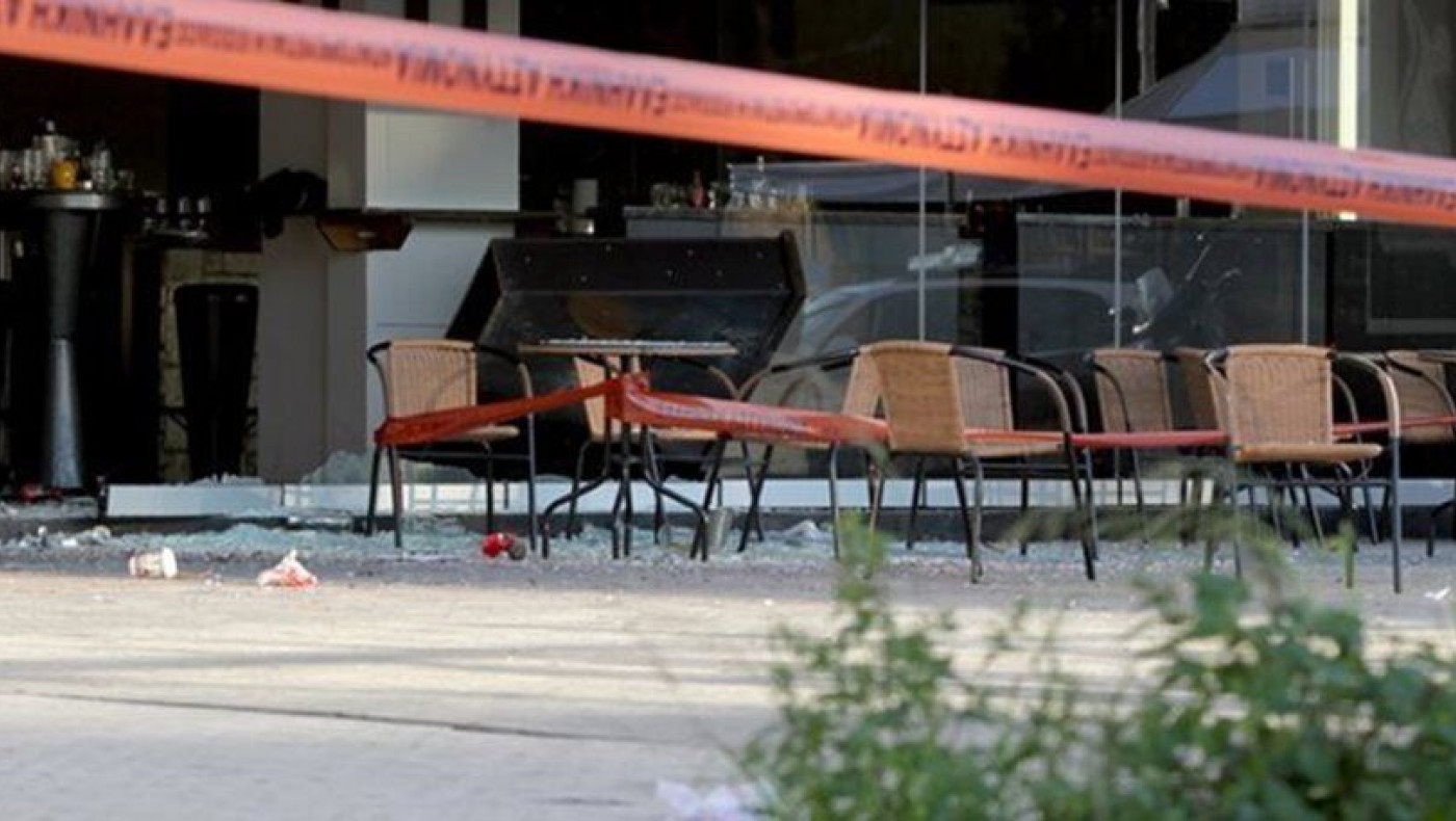 Πυροβολισμοί με έναν τραυματία έξω από κέντρο διασκέδασης στον Εύοσμο 