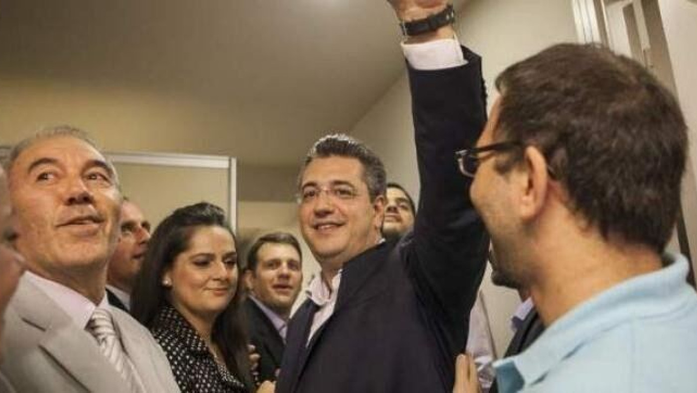 Δείτε το πρώτο προεκλογικό σποτ του Απόστολου Τζιτζικώστα (ΒΙΝΤΕΟ)