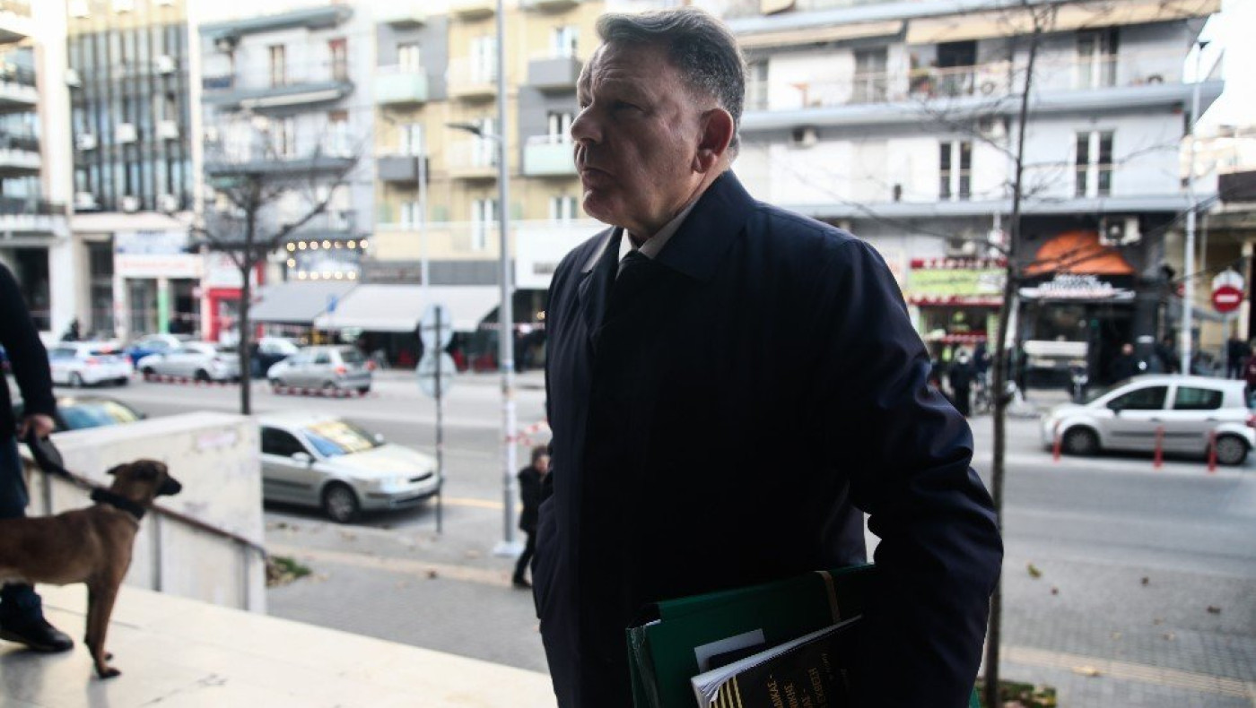 Νέο επεισόδιο Κούγια-Κουσουλού: «Πες στην που@@ρα, θα σας γ@@σω»