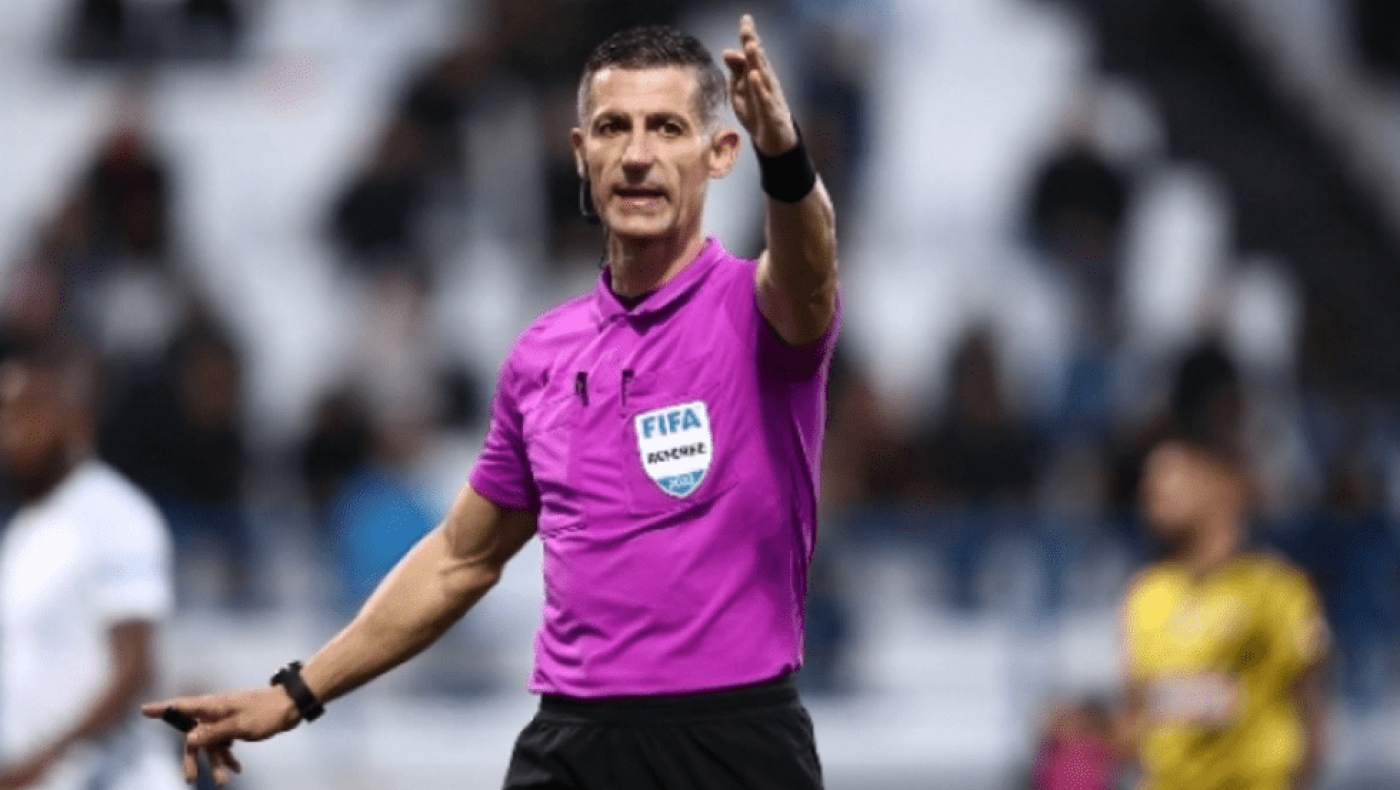 Ιωνικός: «Όλα καλά κύριε Μπένετ, το "έργο" σας στην ελληνική διαιτησία θα μείνει στην ιστορία...»