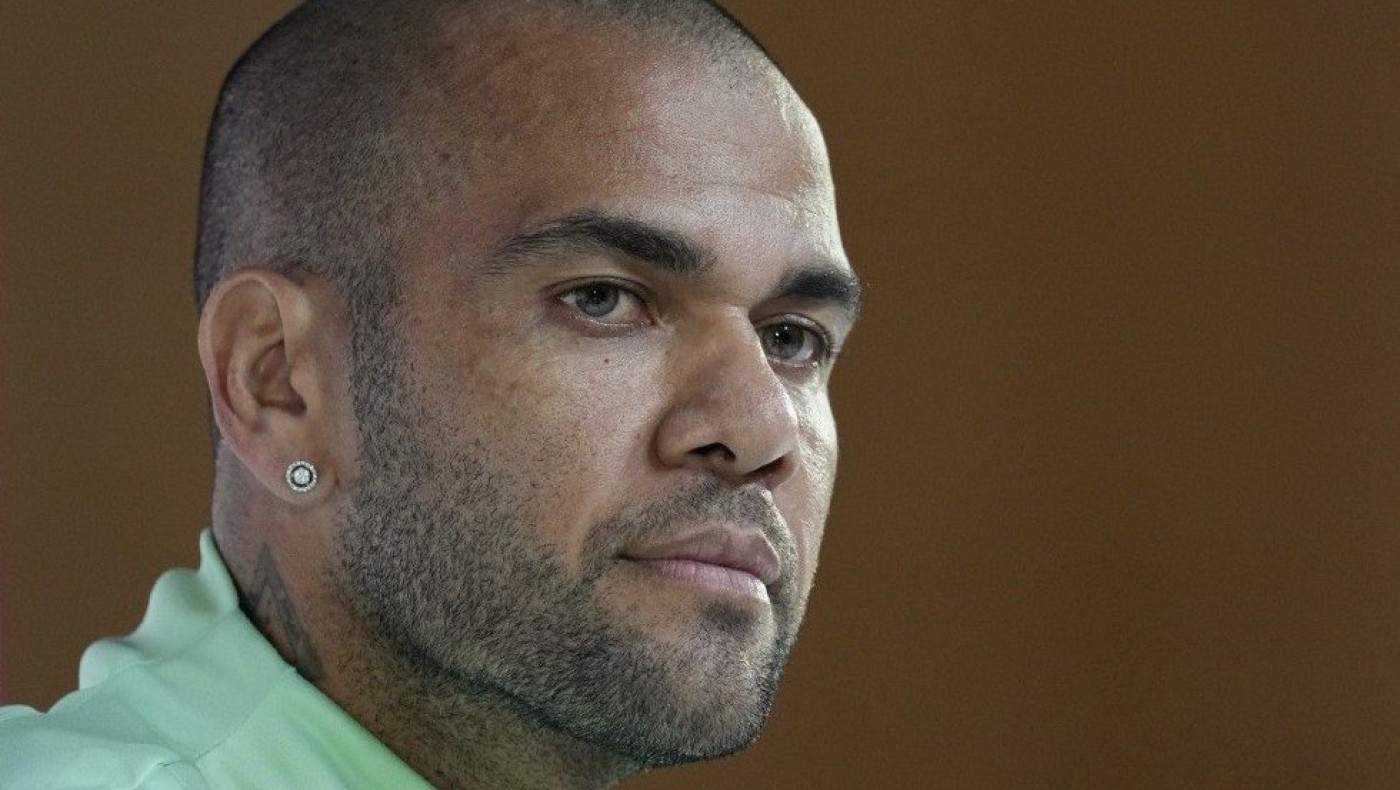 Δεν αφήνει την «στρογγυλή θεά» ούτε στη φυλακή ο Άλβες- Διοργάνωσε τουρνουά με τους κρατούμενους