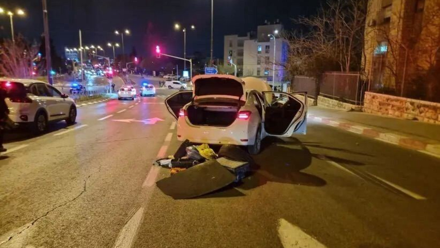Ιερουσαλήμ: Τουλάχιστον 8 νεκροί από πυροβολισμούς σε συναγωγή