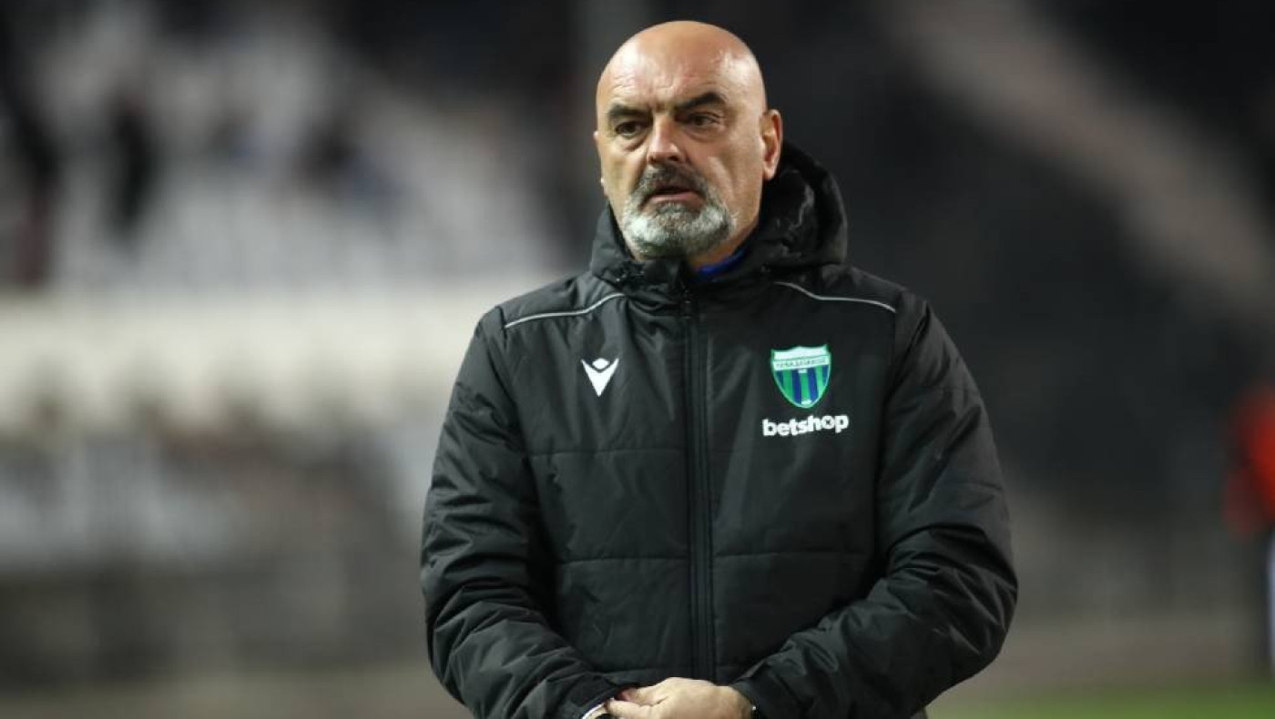 Γιάσμνικο Βέλιτς: «Διεκδικήσαμε ότι μπορούσαμε κόντρα σε ένα μεγάλο αντίπαλο»