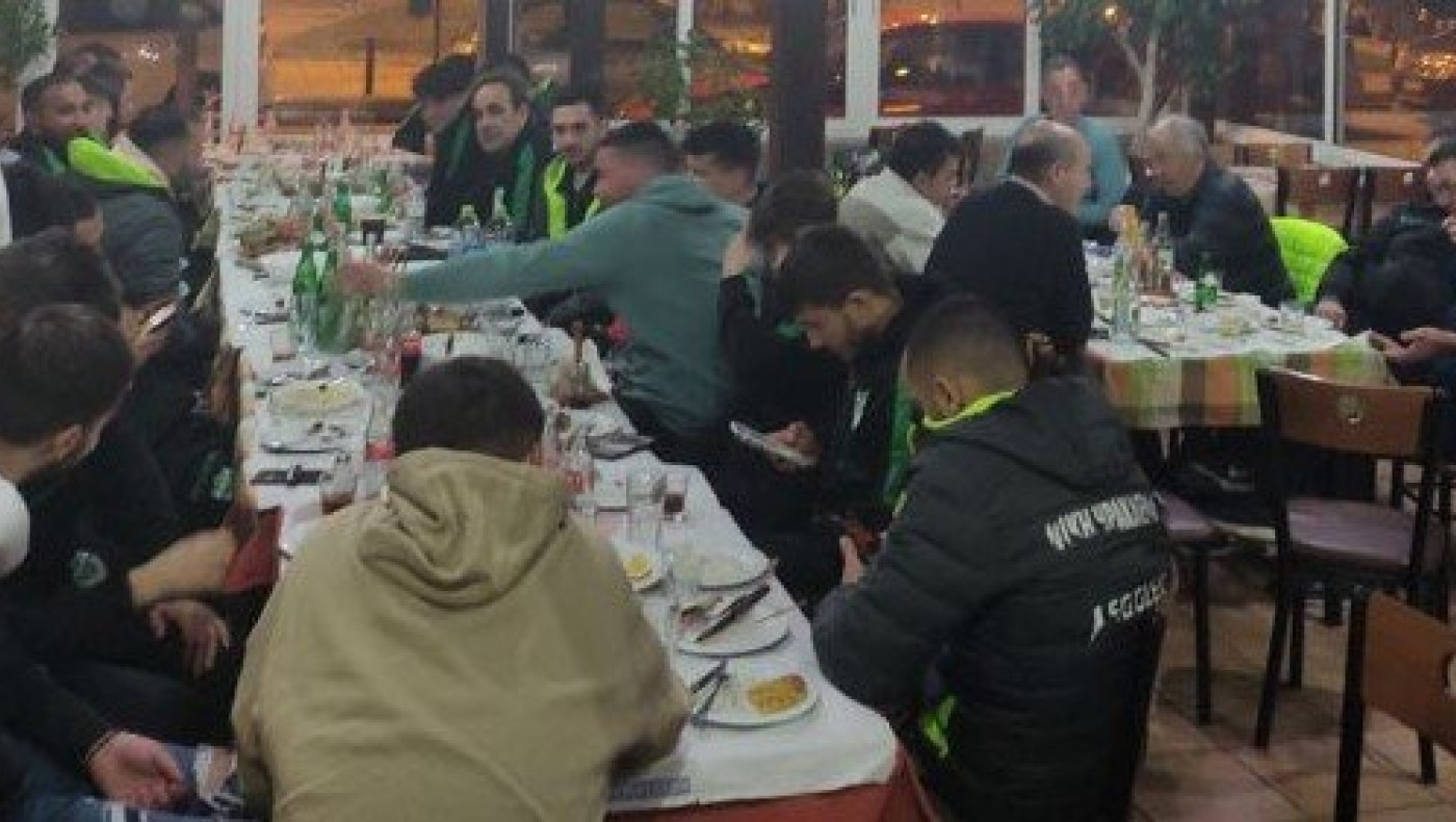 Νίκη Ηρακλείου: κοπή πίτας και μεταγραφικό πάρε δώσε