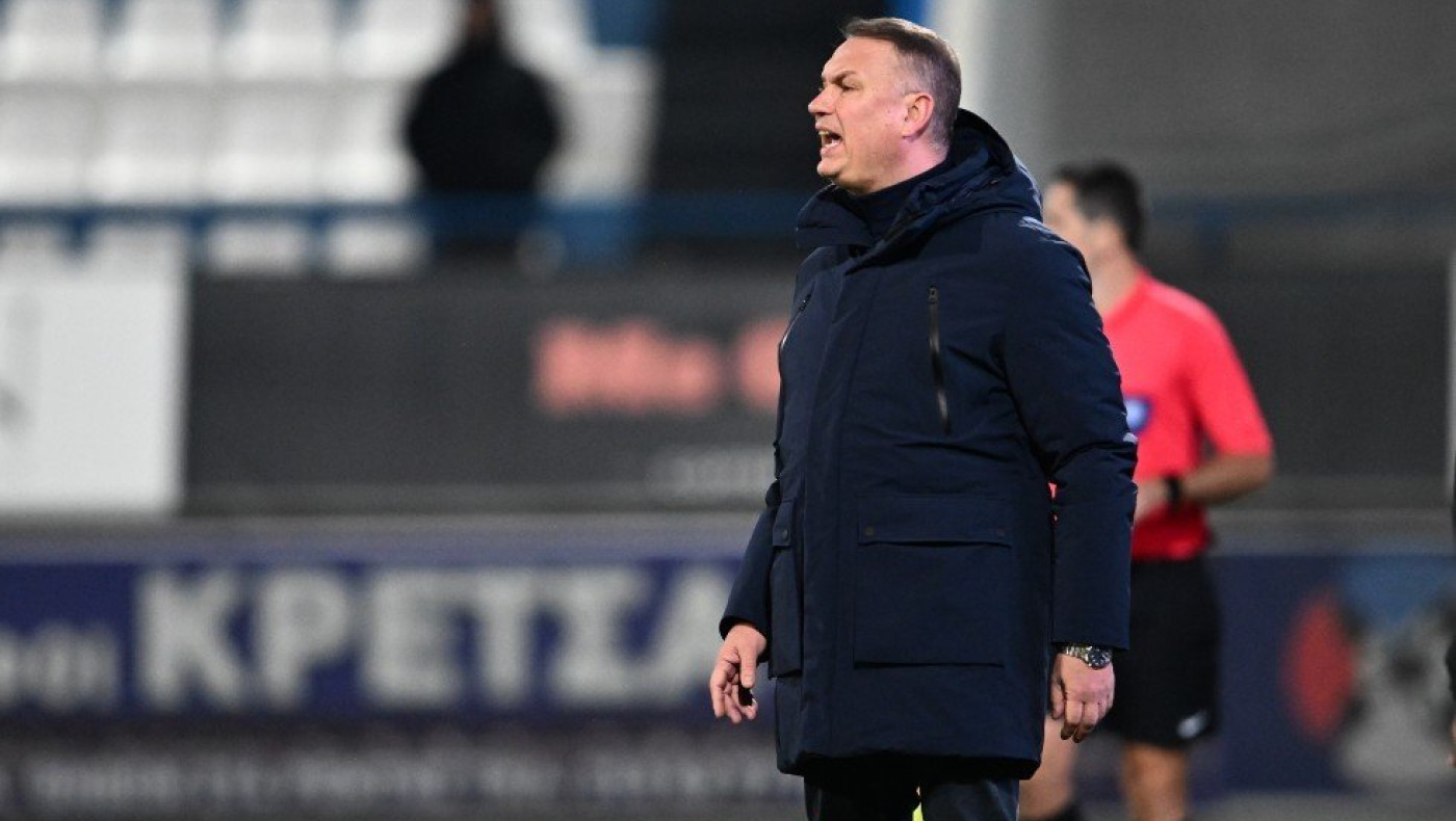 Γρηγορίου: «Ένα γλίστρημα έφερε ανατροπή στον ΠΑΟΚ-Προβληματική η χρονιά για τον Άρη»